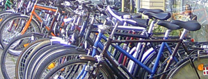 Gebraucht Fahrräder bei Fahrrad Ramme